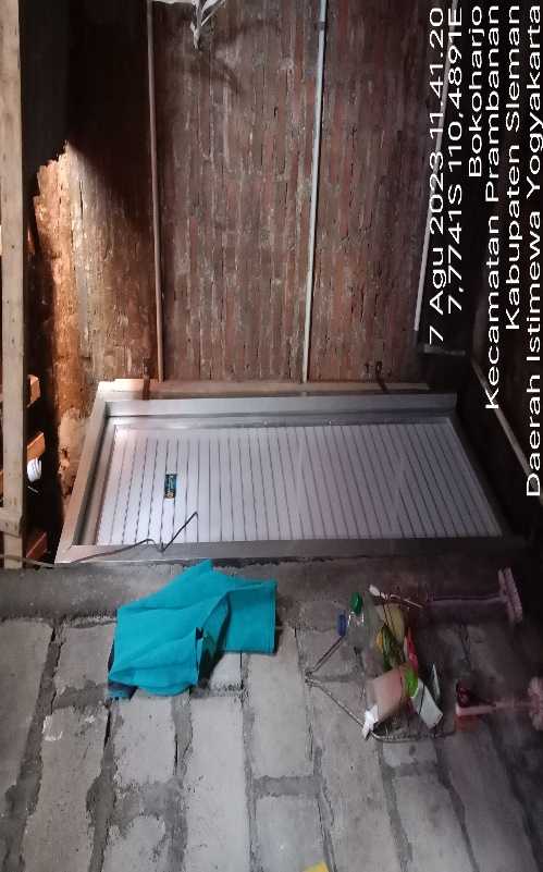 Foto Jamban/WC 100%